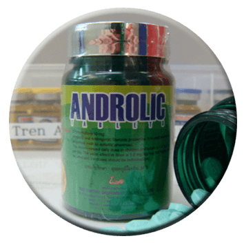 What is the difference between anavar and anadrol